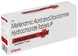 Dicyclomine Tablet